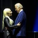 Vice President Biden and Lady Gaga at UNLV