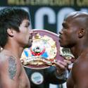 Pacquiao Bradley III: Weighin