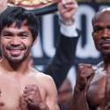 Pacquiao Bradley III: Weighin