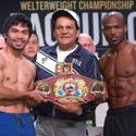 Pacquiao Bradley III: Weighin