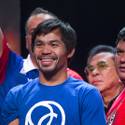 Pacquiao Bradley III: Weighin