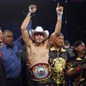 Ramirez Takes WBO Super Middleweight Title