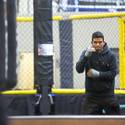 Boxer Randy Moreno