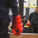 Boxer Randy Moreno