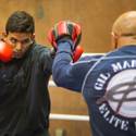Boxer Randy Moreno
