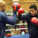 Boxer Randy Moreno