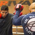 Boxer Randy Moreno