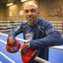 Boxer Randy Moreno