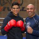 Boxer Randy Moreno