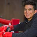 Boxer Randy Moreno