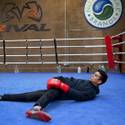 Boxer Randy Moreno