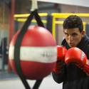 Boxer Randy Moreno