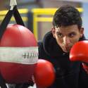 Boxer Randy Moreno