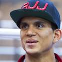 Boxer Randy Moreno