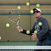 Jeff Foley of the Darling Tennis Center, which is said to be the largest outdoor tennis center in Nevada on Thursday, April 7, 2016.