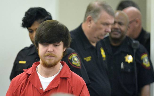 Affluenza Teen Jailed In Texas For Probation Violation Las