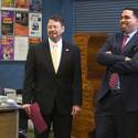 U.S. Secretary of Education John King at LVA