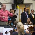 U.S. Secretary of Education John King at LVA