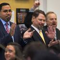 U.S. Secretary of Education John King at LVA