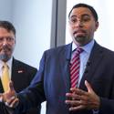 U.S. Secretary of Education John King at LVA