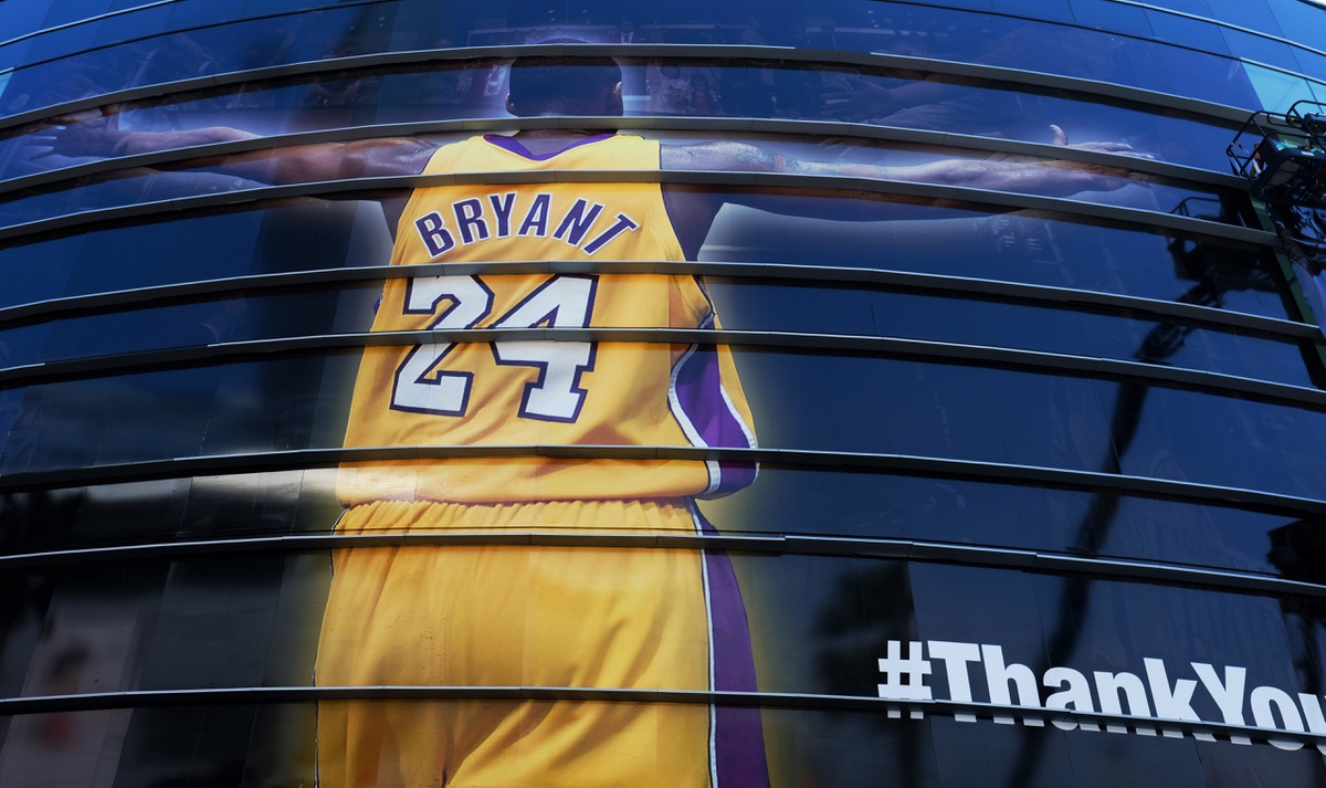 Kobe Bryant Left Behind a Complex Media Legacy