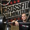 Joe Pistone is the owner of two gyms called Crossfit Culmination, this one here is Crossfit Culmination North at 1400 N. Rampart Blvd. 