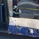 22 Injured in RTC Bus Accident
