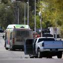 22 Injured in RTC Bus Accident