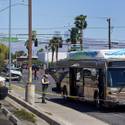 22 Injured in RTC Bus Accident