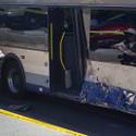 22 Injured in RTC Bus Accident