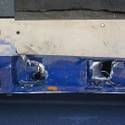 22 Injured in RTC Bus Accident