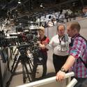 2016 NAB Show: Day 1