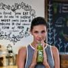 Patricia Kaytia is the owner of Fruits & Roots, the country's first cold-pressed juice bar and wellness kitchen that offers a drive-thru window.