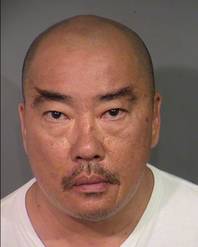 This April 2016 photo released by Metro Police shows Norman Chen at the Clark County Detention Center in Las Vegas. Chen, a public bus driver is claiming self-defense in the Friday, April 15, shooting of a passenger during a scuffle.