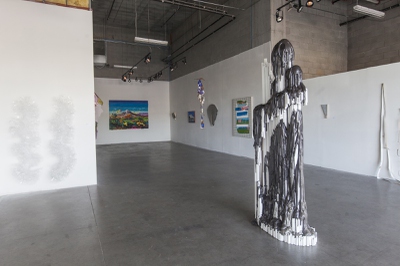 The 27th Annual Juried Show at the Contemporary Arts Center.