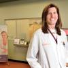 In-office laser treatment, Dr. Lynn Kowalski says, “is an entirely new direction for our practice.” (bill hughes/special to vegas inc)