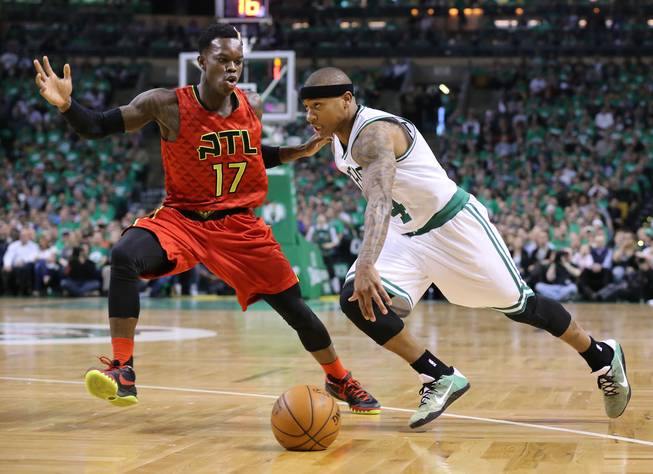 Hawks-Celtics Game 4