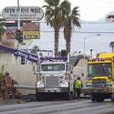Accident at Nellis and Washington