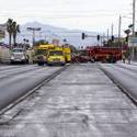 Accident at Nellis and Washington