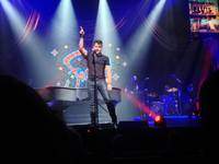 At once explosive and short-lived, Frankie Moreno’s “Under the Influence” production at Planet Hollywood Showroom is set to end after Saturday’s performance. Moreno himself said Tuesday night an end to the run is in the offing.