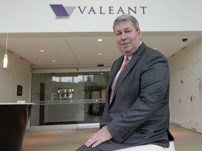 Valeant Congress