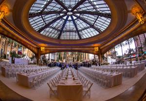 2016 VUBBA: Outdoor Dinner at Palazzo