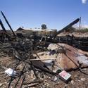 Old Zoo Building Destroyed by Fire