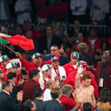 Alvarez Wins By Knockout