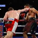 Alvarez Wins By Knockout
