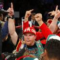 Alvarez Wins By Knockout