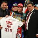 Alvarez Wins By Knockout