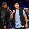 Alvarez Wins By Knockout