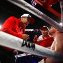 Alvarez Wins By Knockout