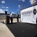 Fremont9 Groundbreaking